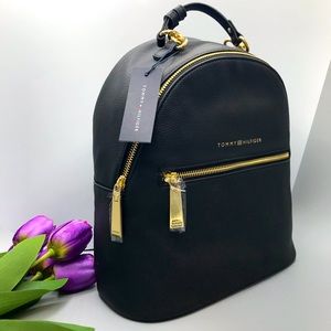 Tommy Hilfiger Backpack black